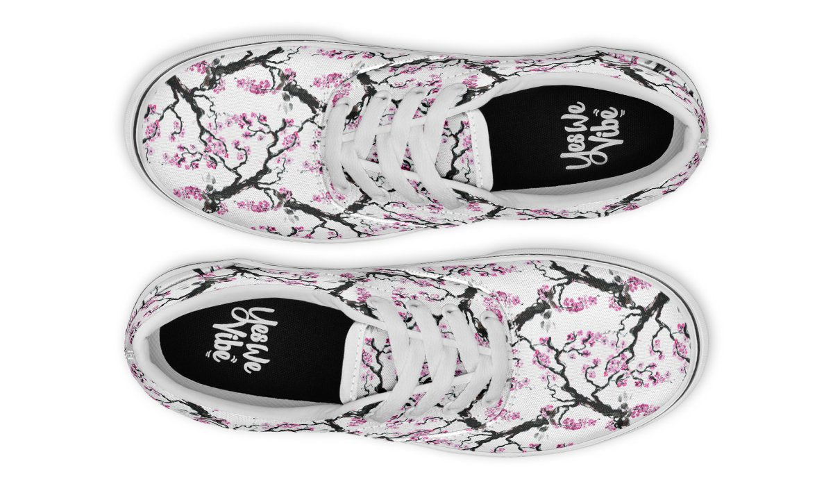 Cherry Blossom Painting