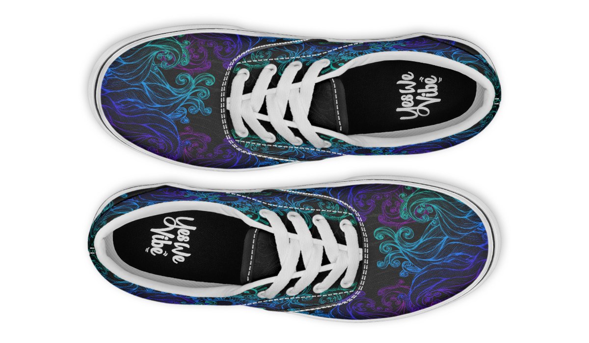 Colorful Waves Mandala