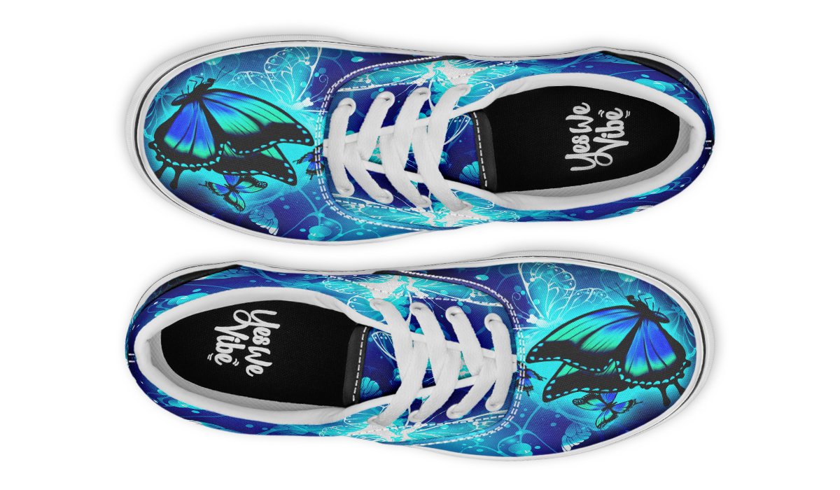 The Crazy Butterfly Night