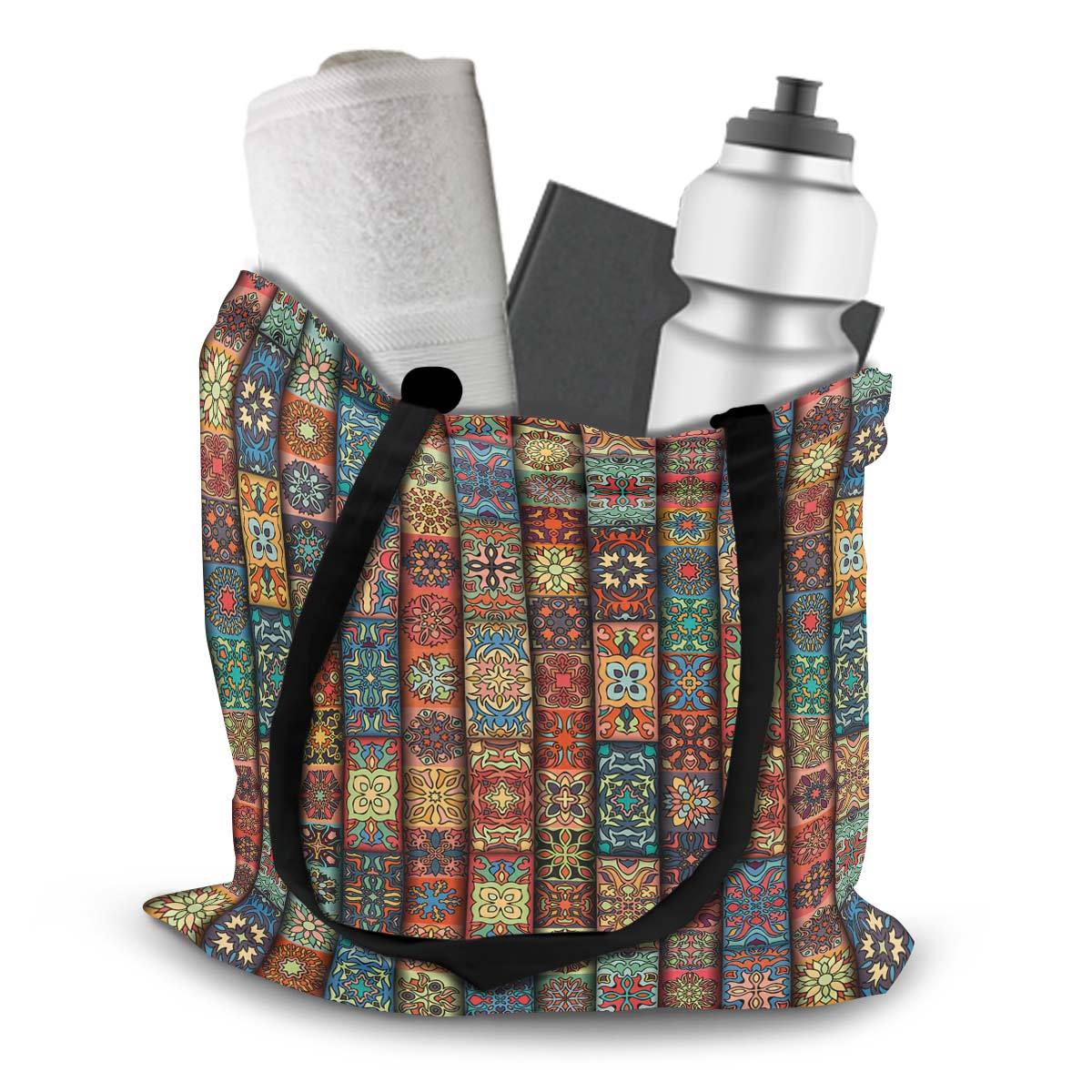 Vintage Boho Pattern