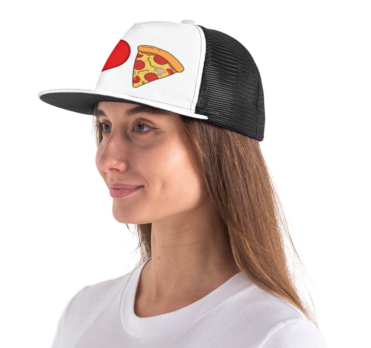 I Heart Pizza
