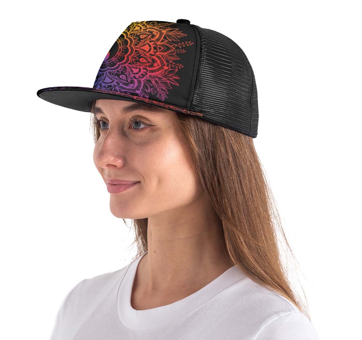 Colorful Yinyang