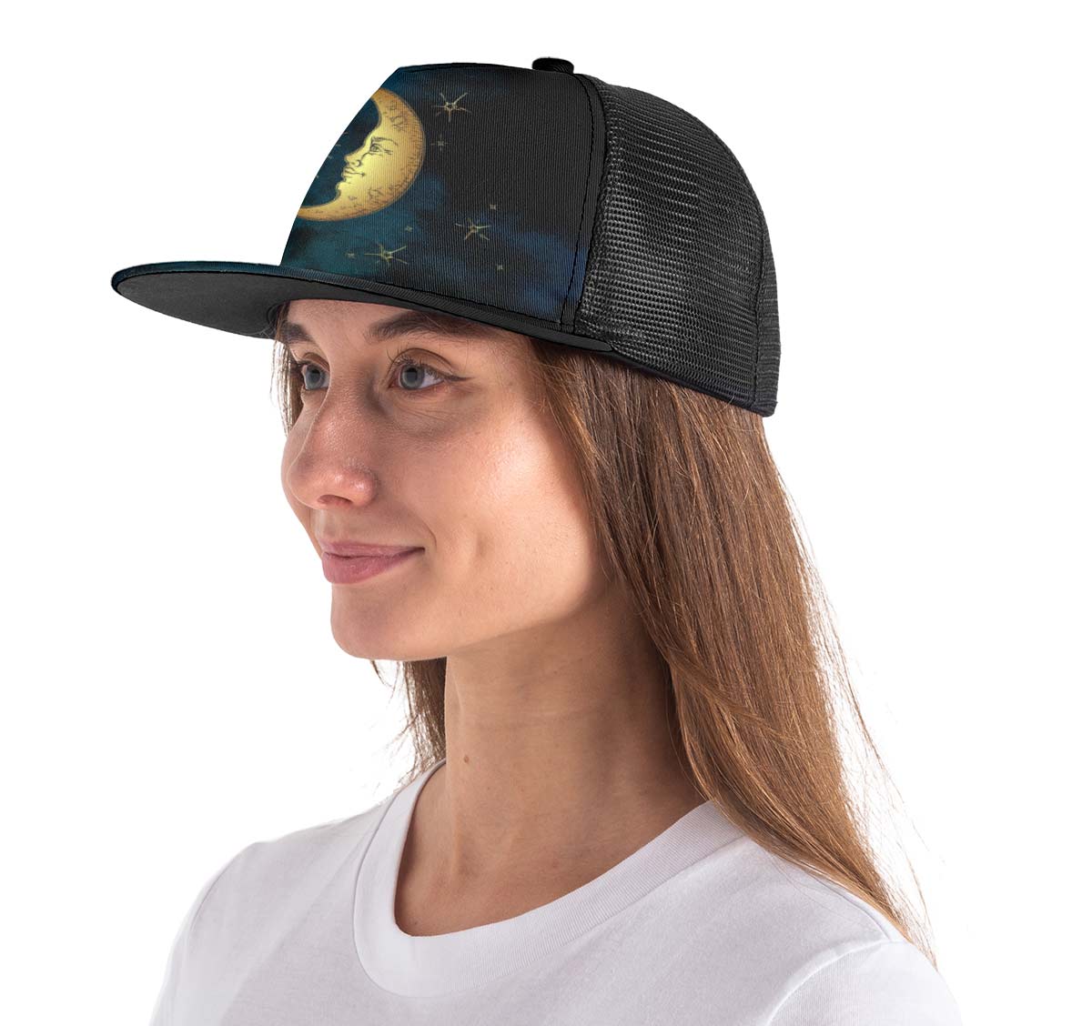 Sparkling Sun And Moon