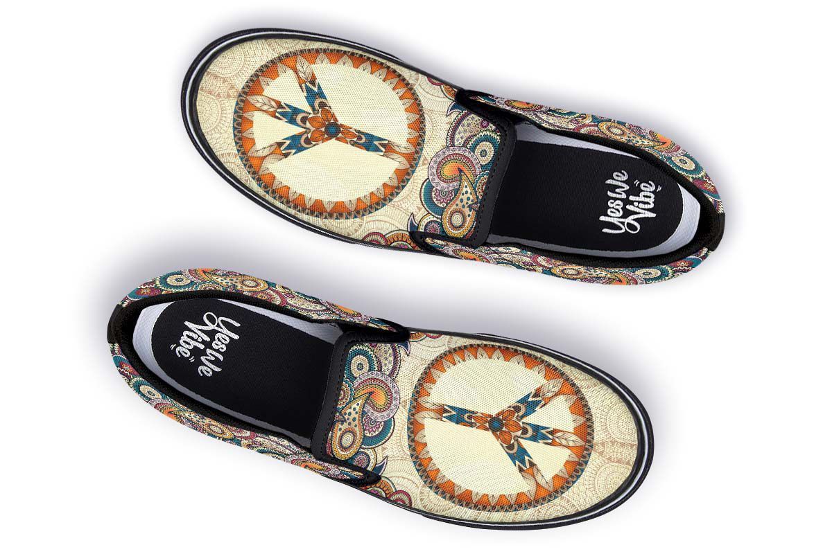 Peace And Mandala Light