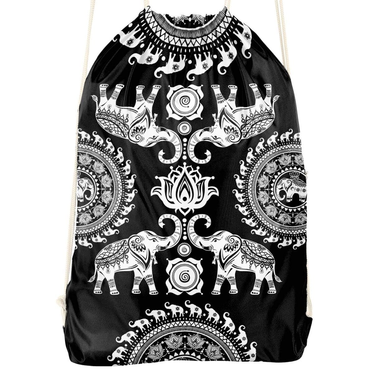 Walking With Elephants