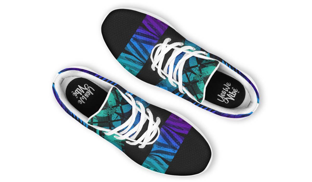 Retro Bohemian Turquoise