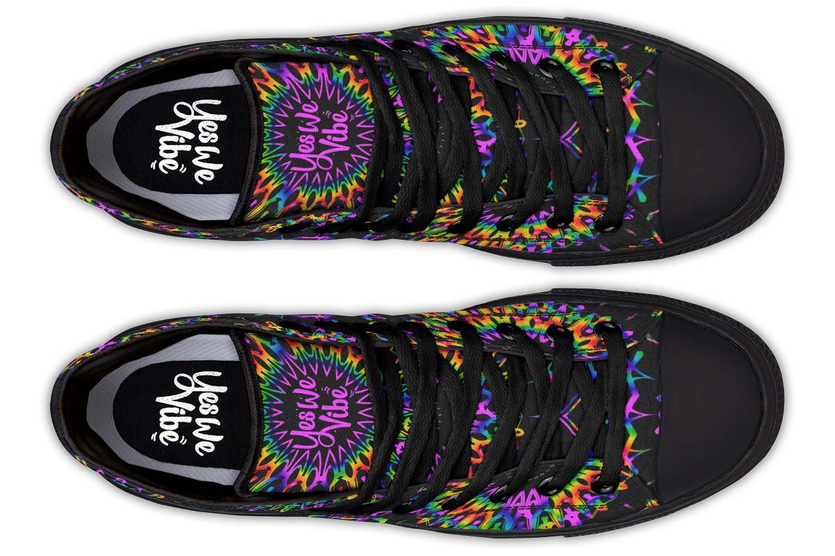 Colorful Mandala Pattern