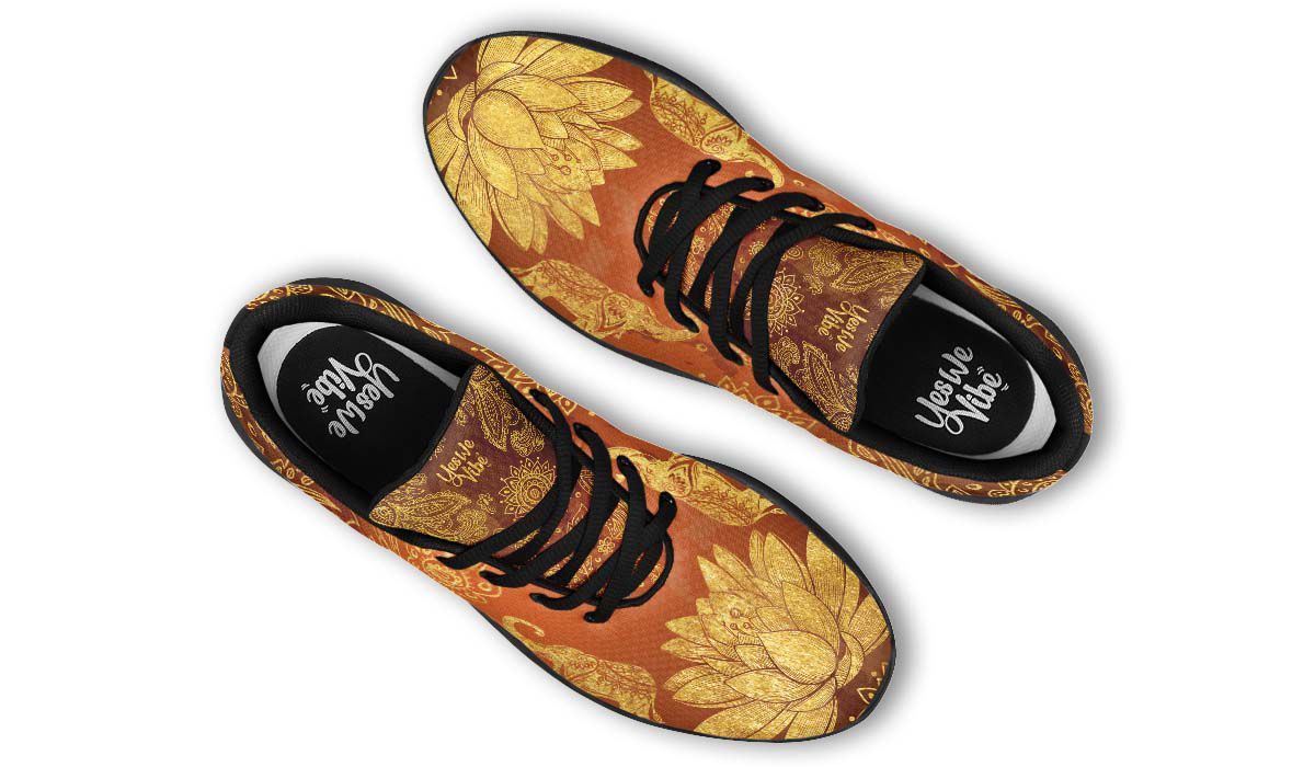 Lotus Elephant Orange