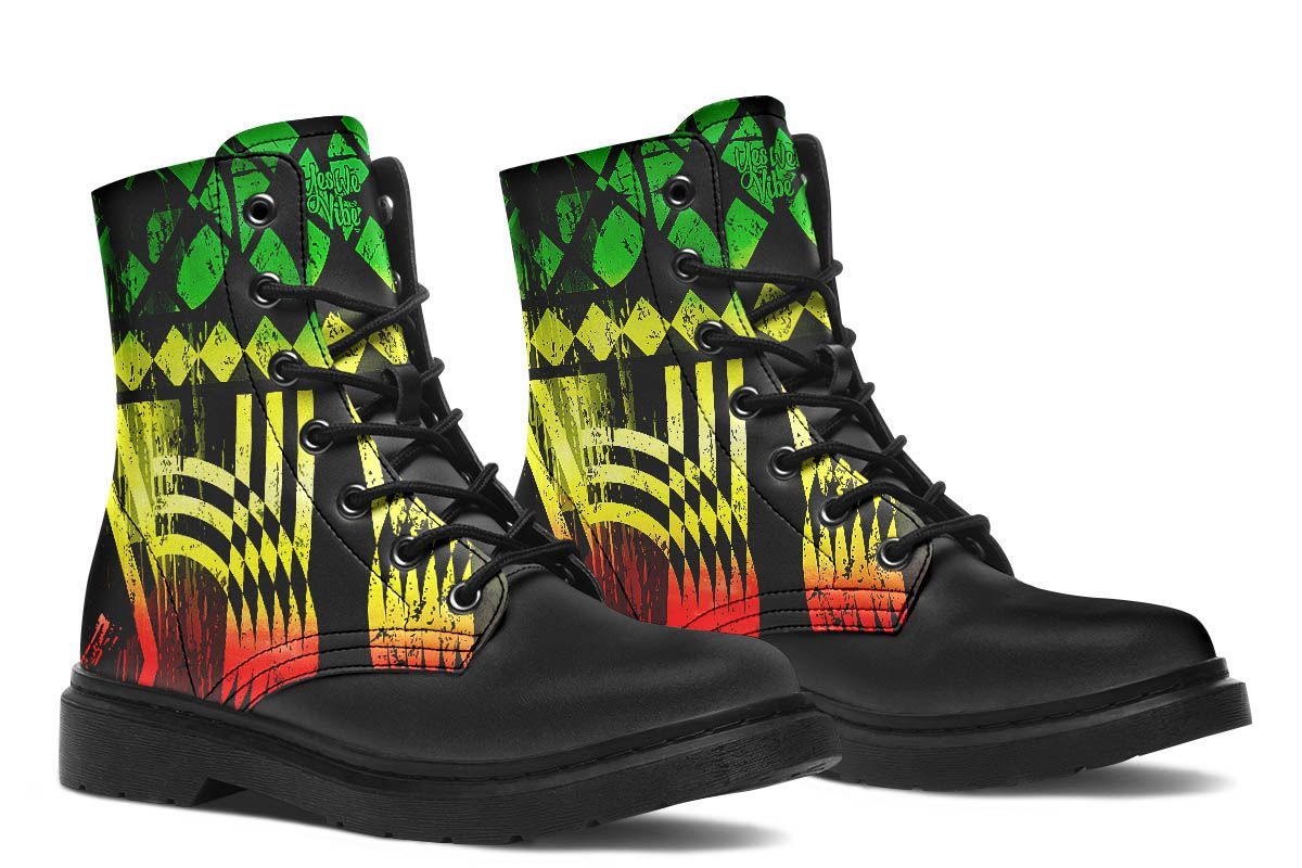 Retro Bohemian Rasta