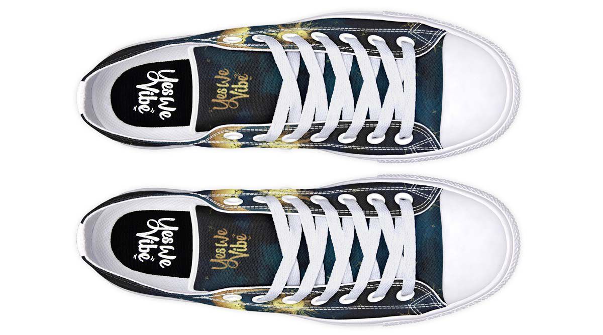 Sparkling Sun And Moon