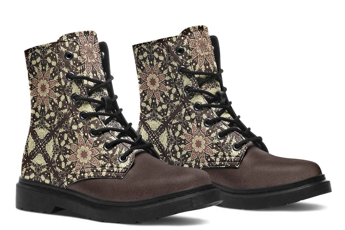 Brown Vintage Ornaments