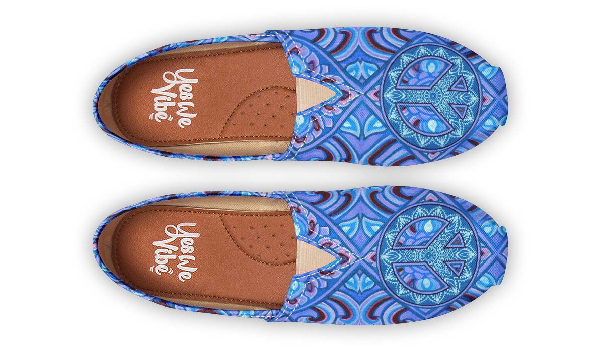 Glaring Peace Mandala