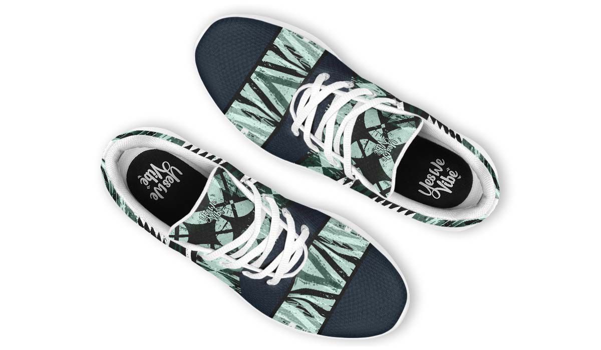 Retro Bohemian Dark Turquoise Love