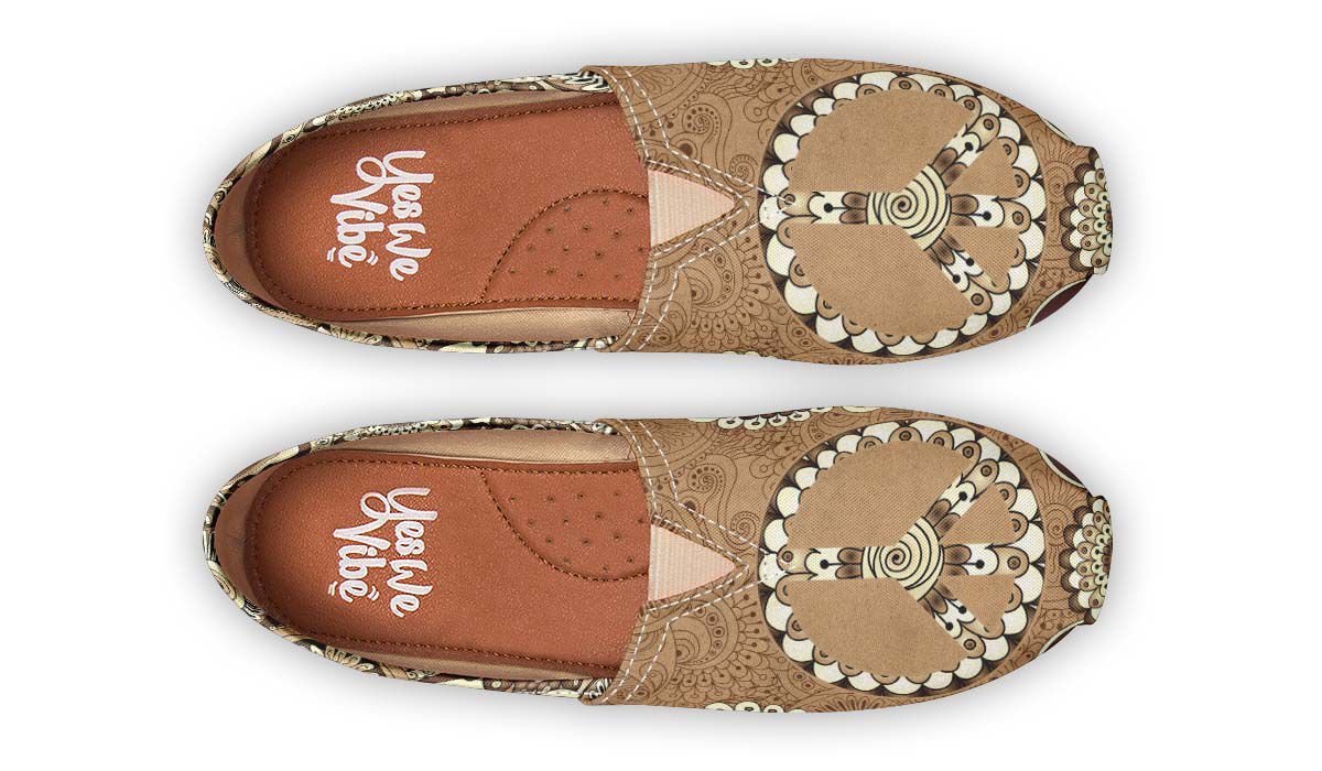 Peace On Earth Beige