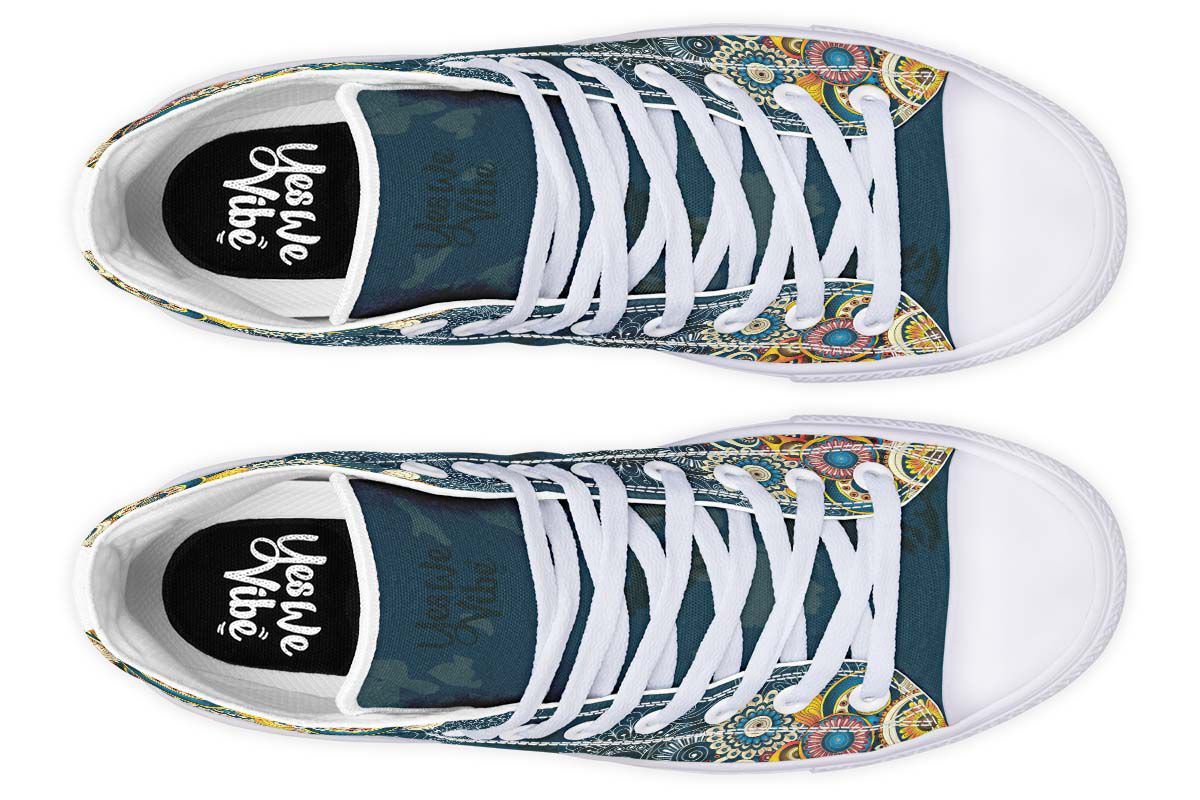 Colorful Flower Mandala