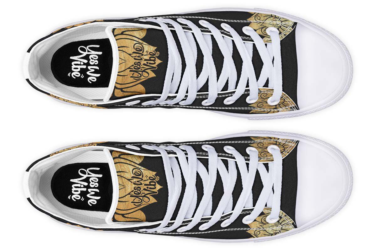 Good Vibes Only Gold