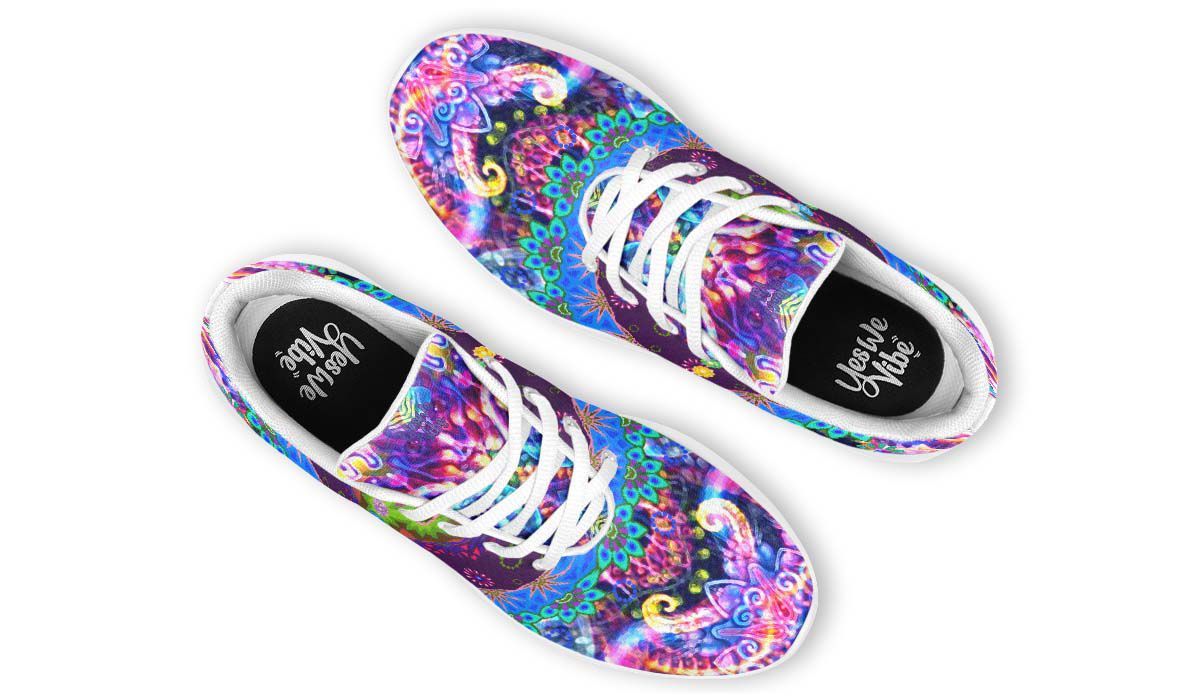 Funky Glassy Chakras