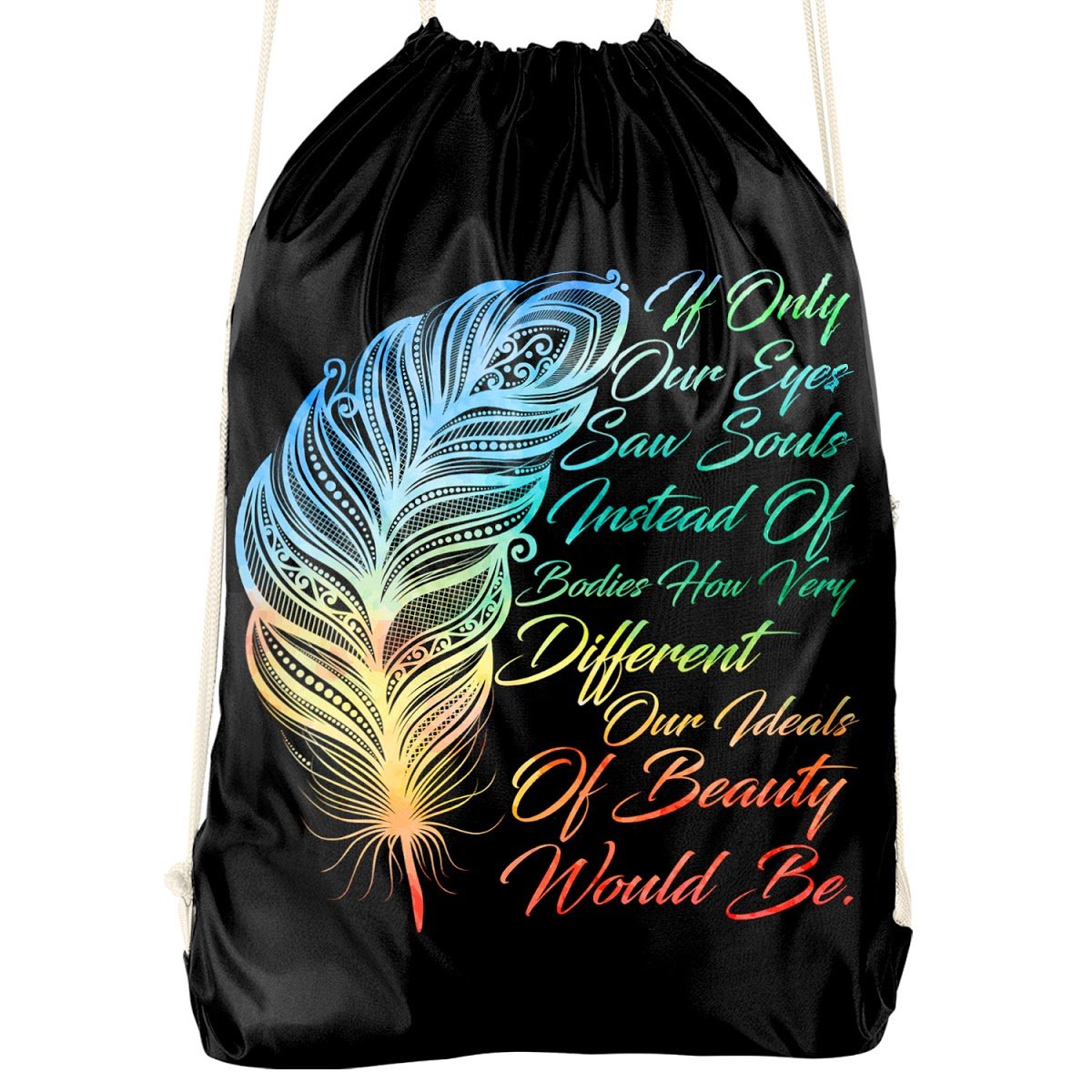 Ideals Of Beauty Feathers