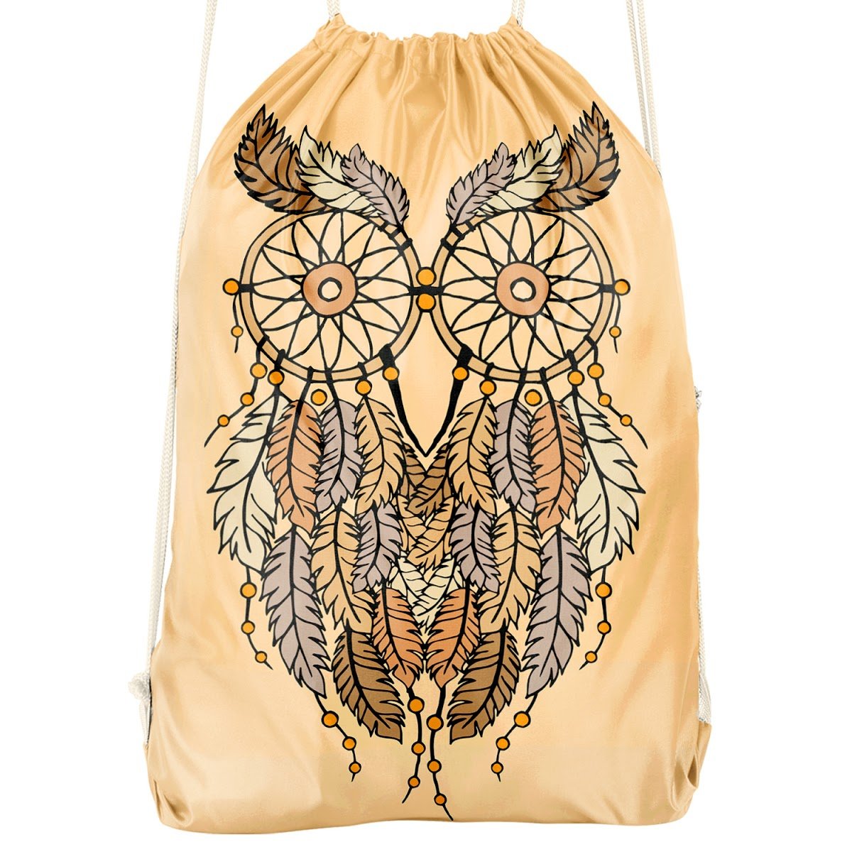 Owl Dream Catcher
