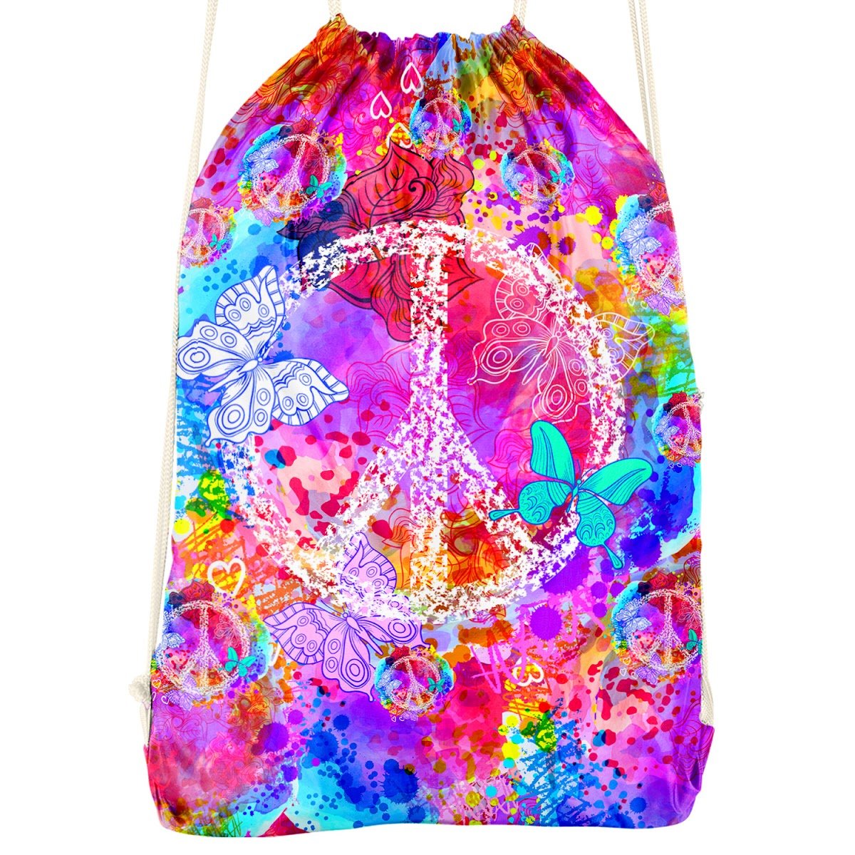 Peace And Butterflies