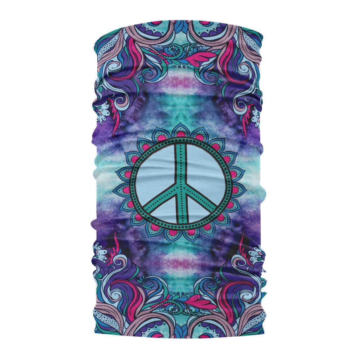 Peace And Love Water Color