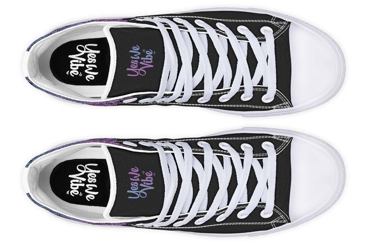 Purple Dream Catcher