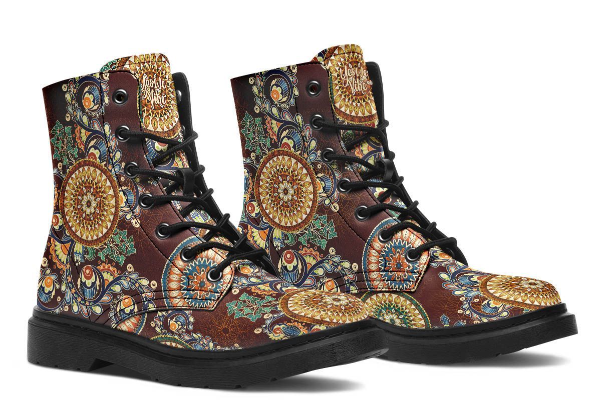 Ornament Floral Pattern