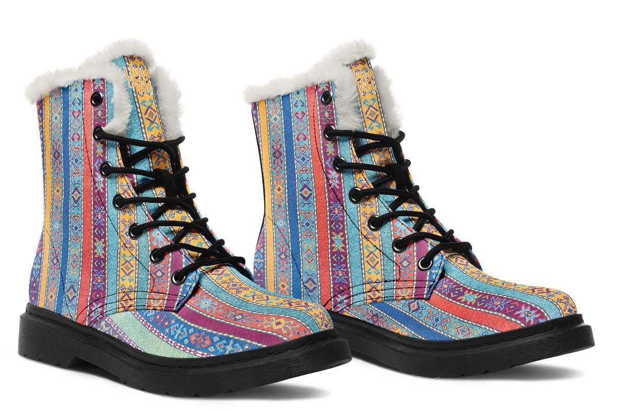 Bohemian Boots