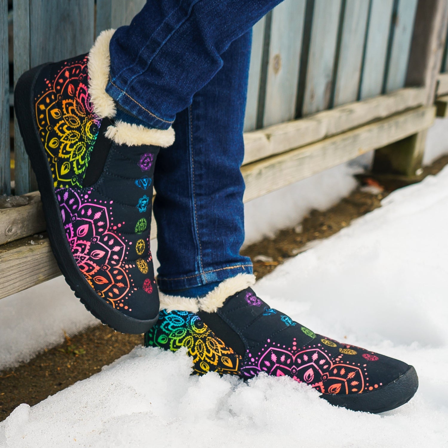 Winter Sneakers - COPY