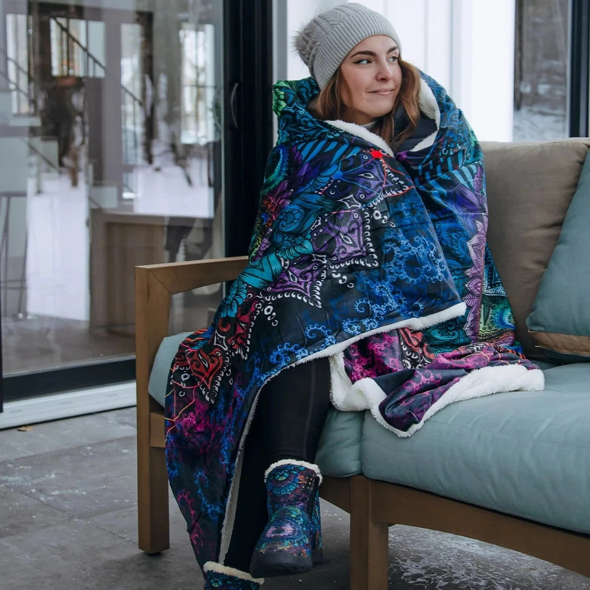 Yeswevibe blankets hotsell