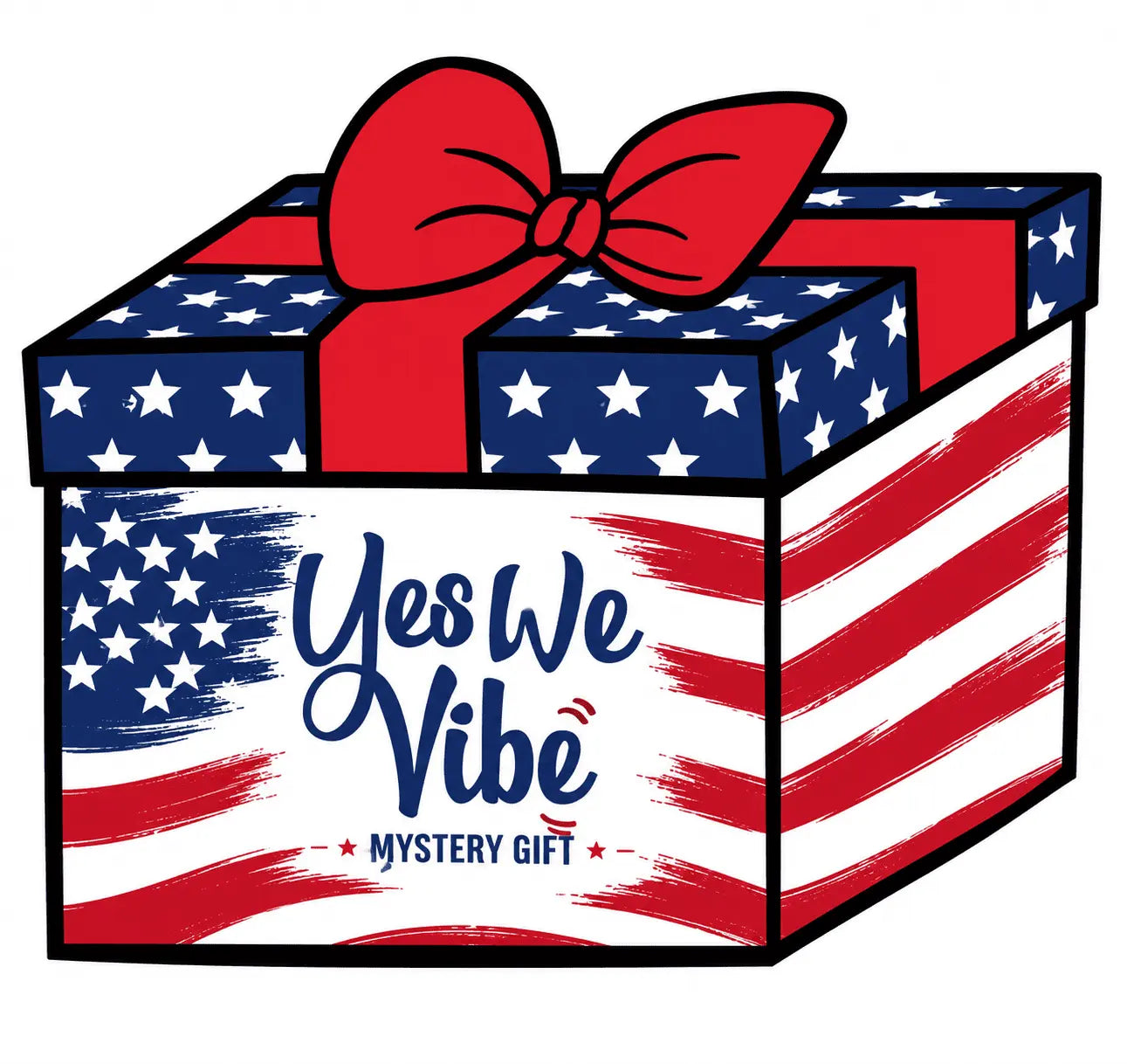Free Mystery Gift