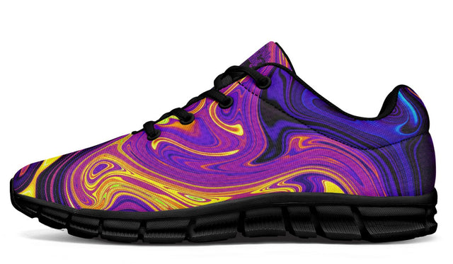 Abstract Wave Pattern