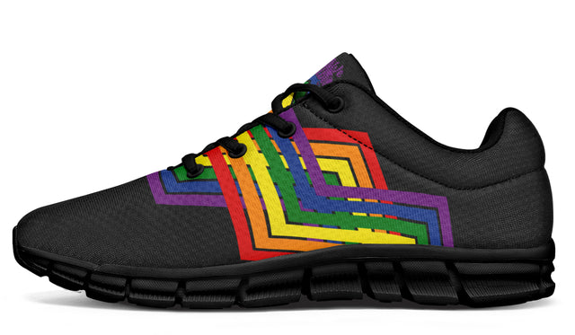 Colorful Zigzag