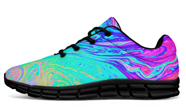 Dripping Fluo Mint