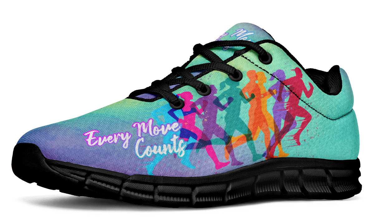 Every Move Count Rainbow