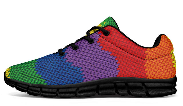 Rainbow Weave