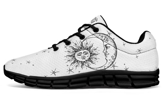 Shining Sun And Moon