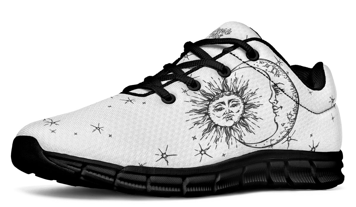 Shining Sun And Moon