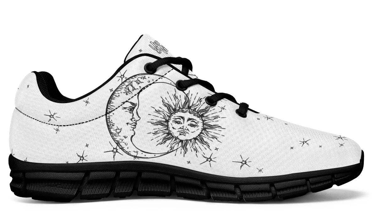 Shining Sun And Moon