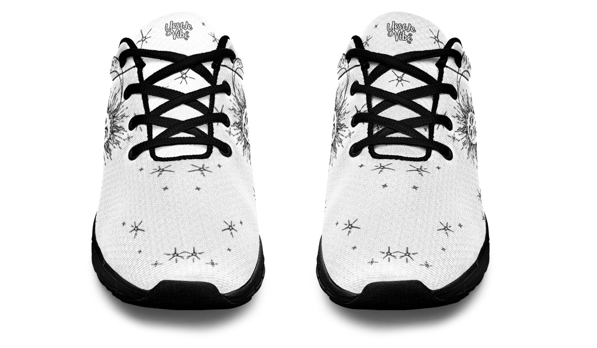 Shining Sun And Moon