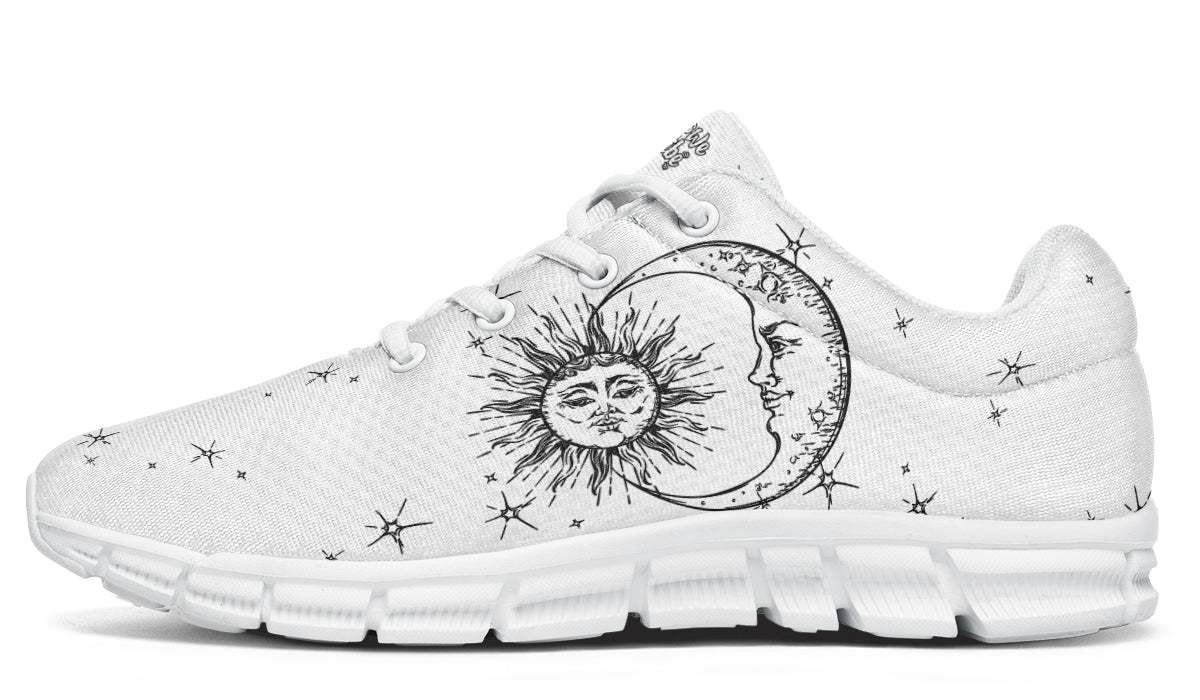 Shining Sun And Moon