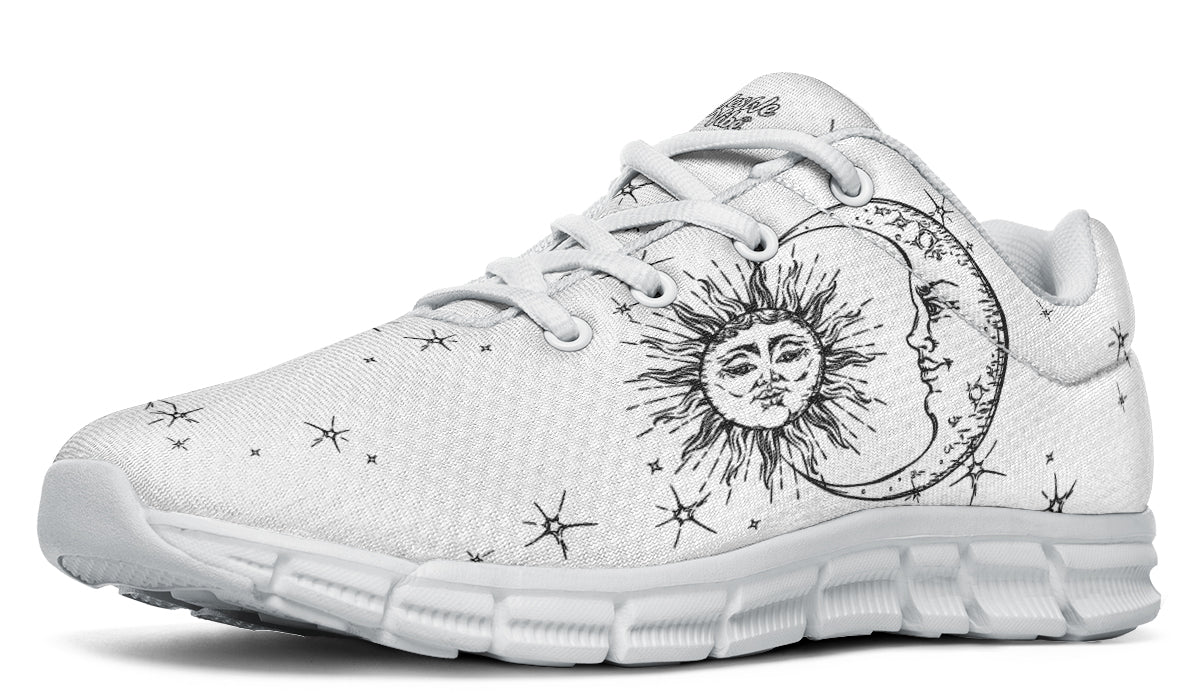 Shining Sun And Moon