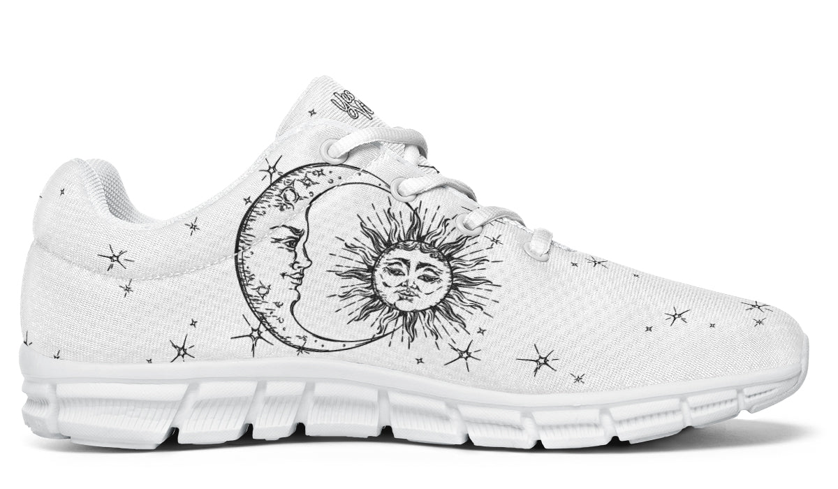 Shining Sun And Moon