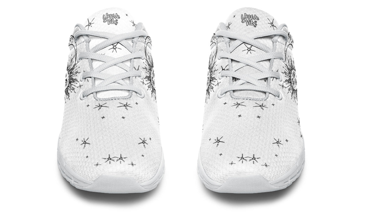 Shining Sun And Moon