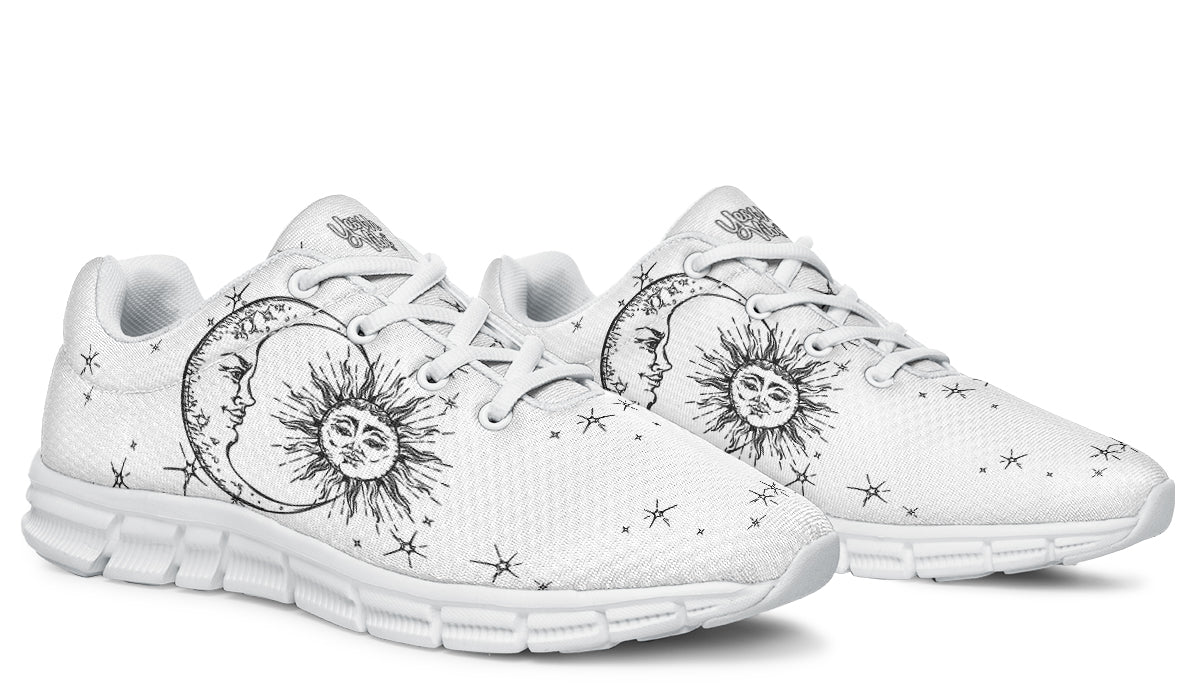 Shining Sun And Moon