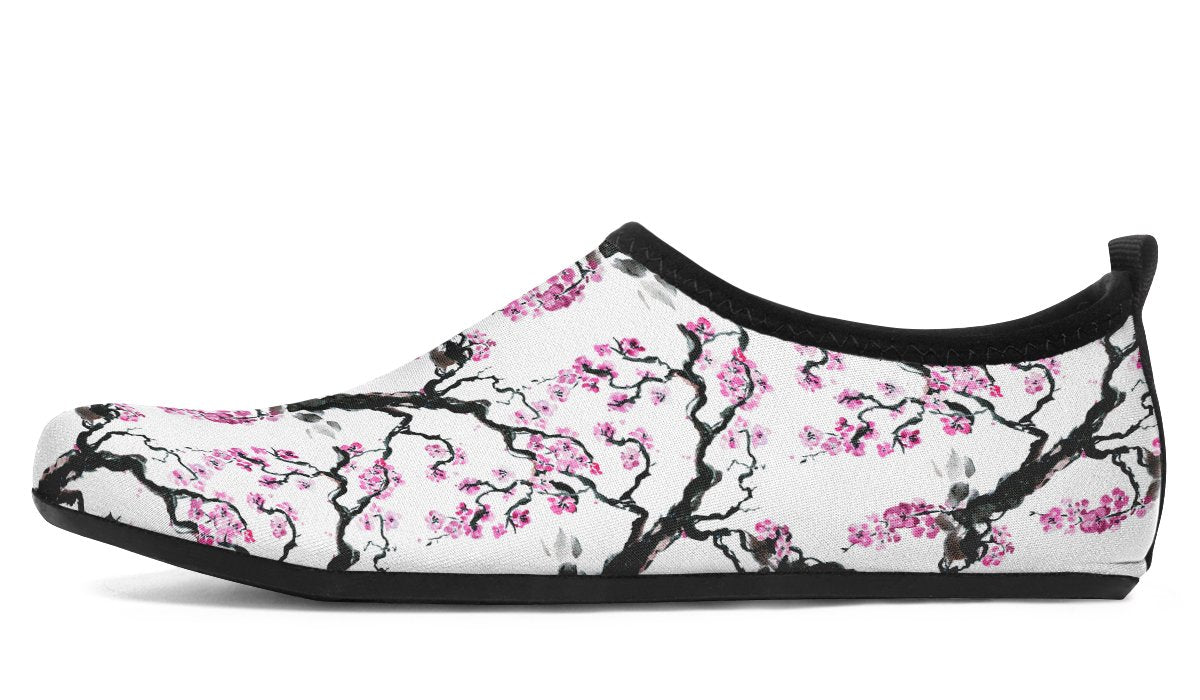 Cherry Blossom Painting