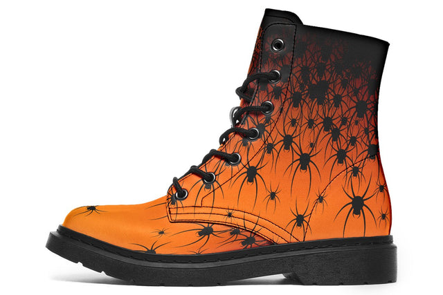 Black Spiders