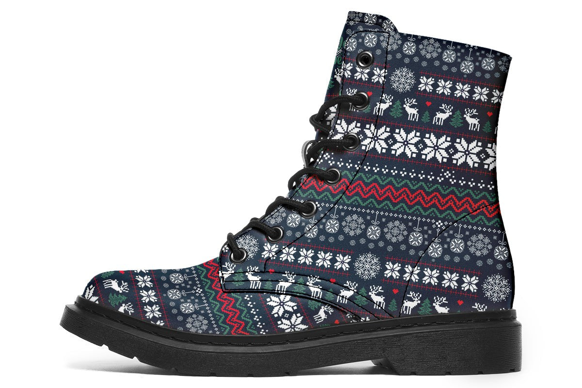 Christmas Ethnic Pattern