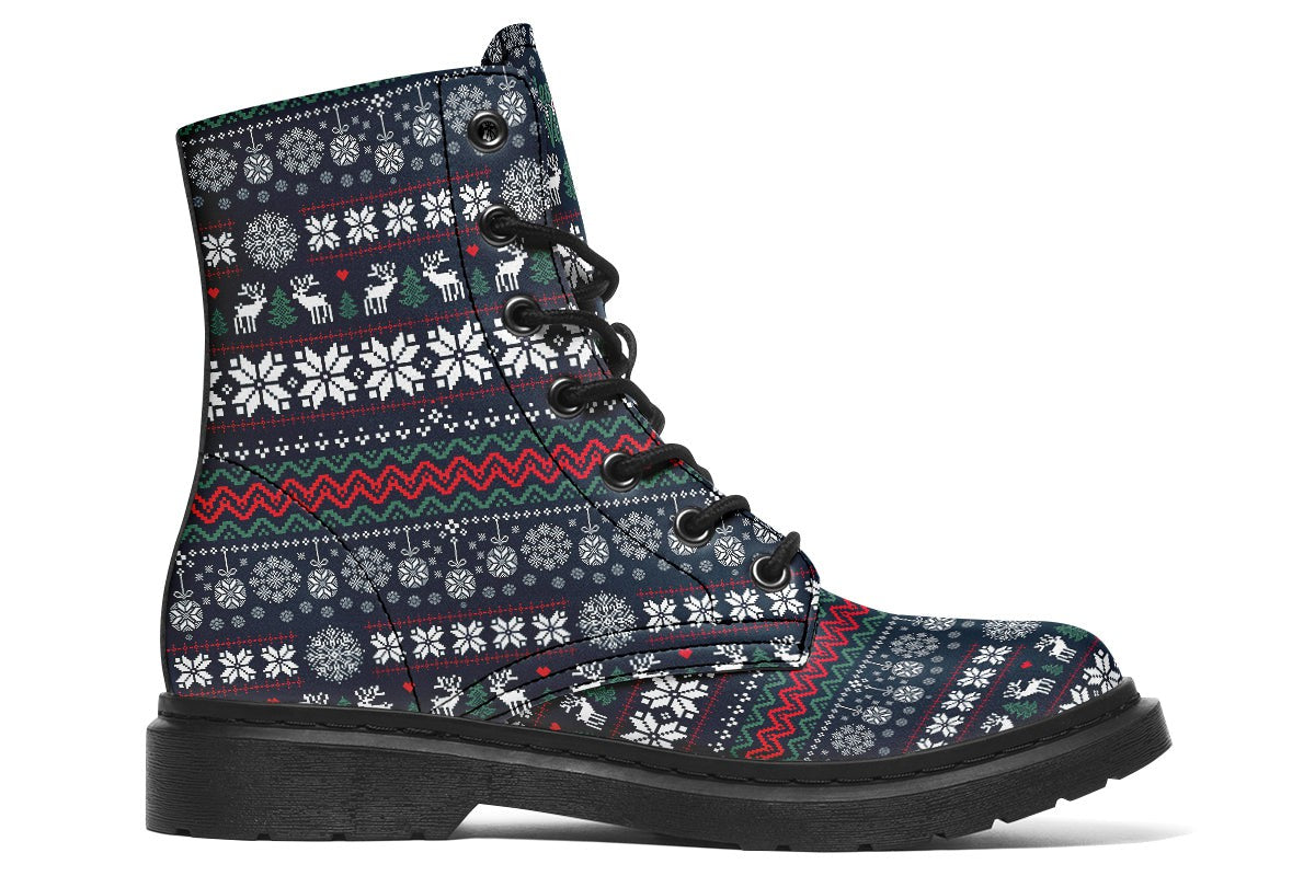 Christmas Ethnic Pattern