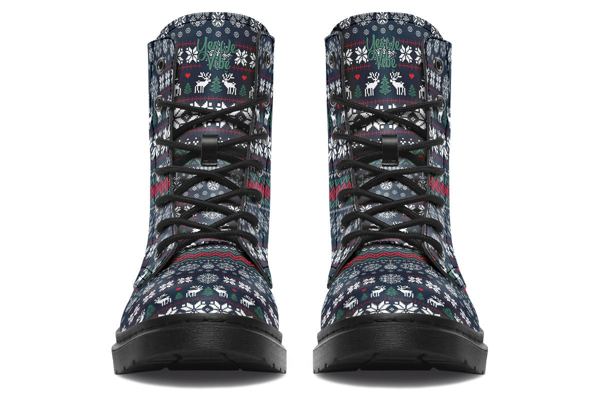 Christmas Ethnic Pattern